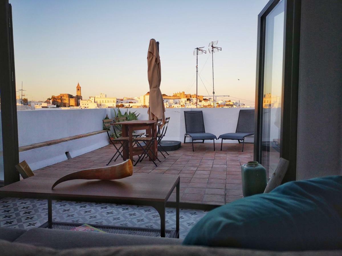 La Zalamera Vejer de la Frontera Kültér fotó