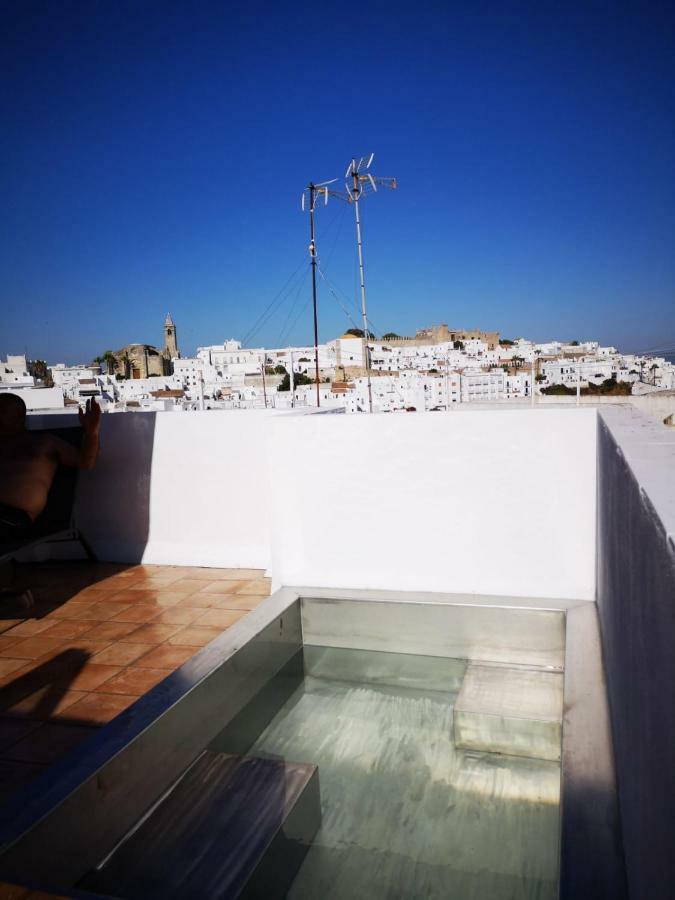 La Zalamera Vejer de la Frontera Kültér fotó
